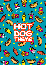 HOT DOG THEME