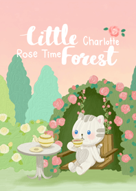 Little Forest: Charlotte & Rose Time