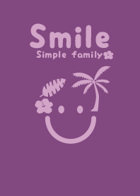 Smile & tropical nasukon