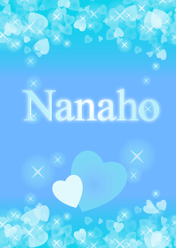 Nanaho-economic fortune-BlueHeart-name