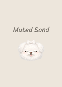 Cozy Dog 2 Muted Sand