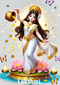 พระแม่ลักษมี ค้าขาย มีเงิน มีทอง&