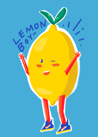 Lemon Boy