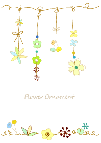 artwork_Flower Ornament3