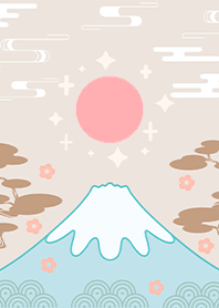 ความมั่งคั่งและสิริมงคล ภูเขาไฟฟูจิ 13