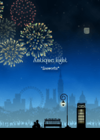 Antique light (fireworks)revision *