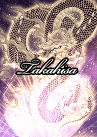 Takahisa Fortune golden dragon