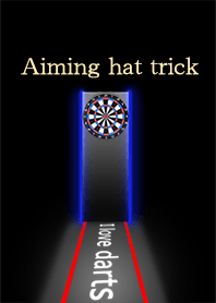 Darts love, dress up