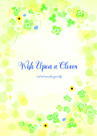 Wish Upon a Clover