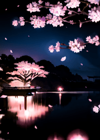 Bunga Sakura Ryoran #ETHM111.