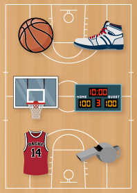 -Basketball theme-