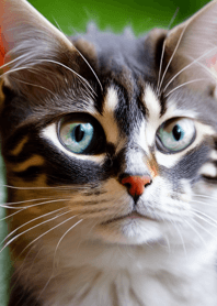 Nyanko Great Runaway #Bywal016.