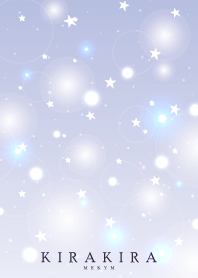 KIRAKIRA STAR -BLUE- 16
