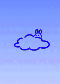 Simple cloud rabbit 7