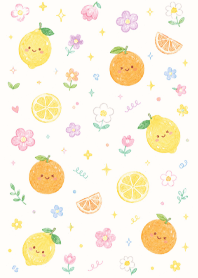 Lemon and Orange 2 (Pp)