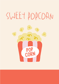 Sweet Popcorn - Popcorn