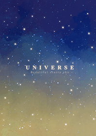 misty cat-Beautiful Starry Sky 11