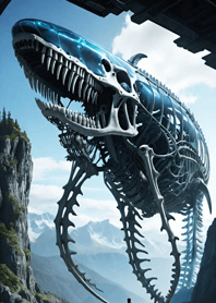 Whale bones 22bB69