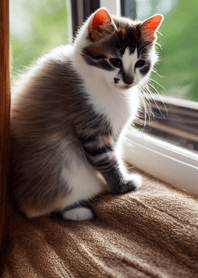 Cats run wild #CaCXR05.