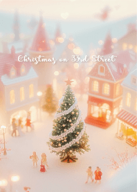 Christmas on 33rd Street