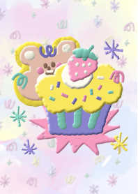 You are my creamy pastel