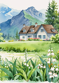 ชอบลิลลี่แห่งหุบเขาที่สุด