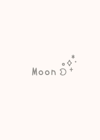 Moon3 *Beige*