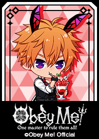 Obey Me! ベルゼブブver2.