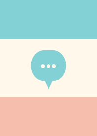 SIMPLE(pink green) V.2169b