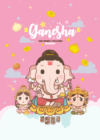 GANESHAxTRIMURTIxLAKSHMI : No Debts I