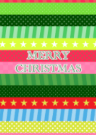 メリークリスマス♥️マステ