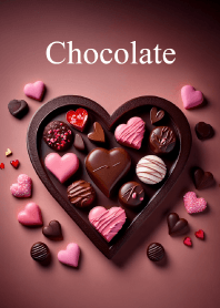 "Chocolate vol.4" theme