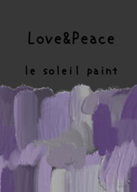 油畫藝術【太陽 le soleil paint 246】