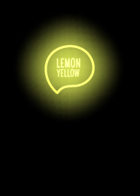 Lemon Yellow Neon Theme V7