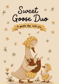 Sweet Goose Duo