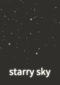 Sky 001-2 (Star/White/Black)