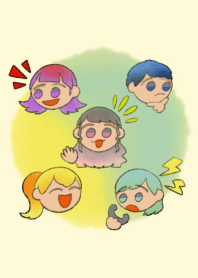 きせかえクリーム