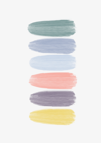 Colour Palette *blue x pink x yellow