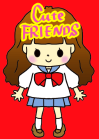 Cute FRIENDS