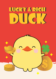 Lucky & Rich Duck
