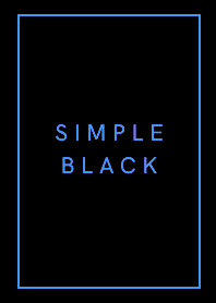 SIMPLE BLACK THEME /4