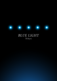 Blue light...