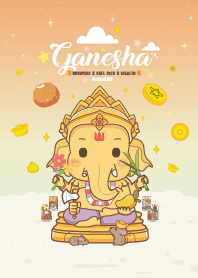 พระพิฆเนศ เกิดเสาร์ : ค้าขายปังๆ II