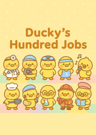 Ducky's Hundred Jobs