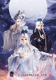 PILI Heroes:Broken World Su Huan Jen