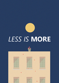 Less is more - #11 MIDNIGHT