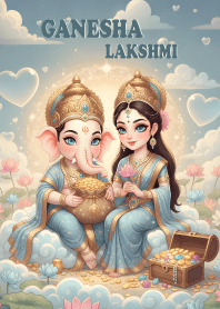 พระพิฆเนศ,พระแม่ลักษมี,รวยพันล้าน 2