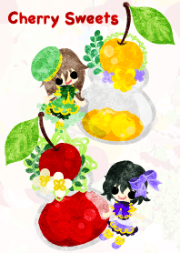 -Cherry Sweets-
