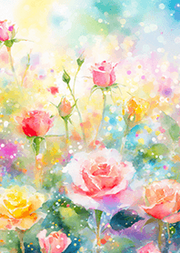 Beautiful rose flower(R5293)