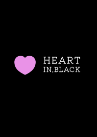 HEART IN.BLACK THEME 11